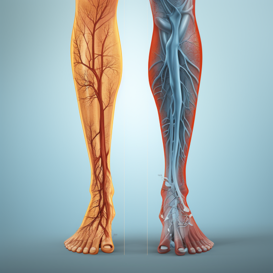 Evolutia insuficentei venoase cronice
