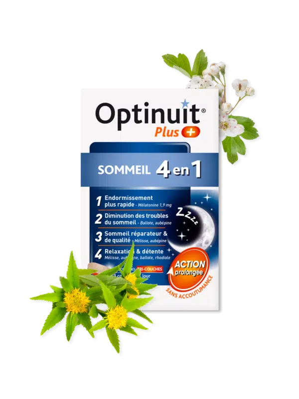Optinuit® Plus, Somn 4 in 1