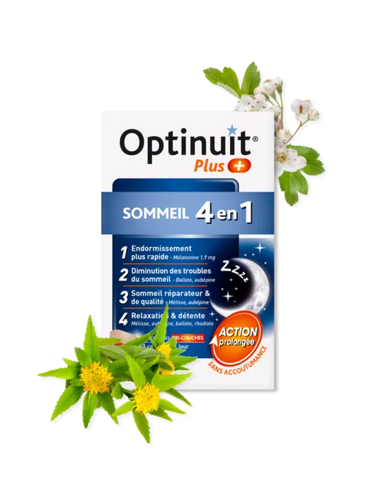 Optinuit® Plus, Somn 4 in 1