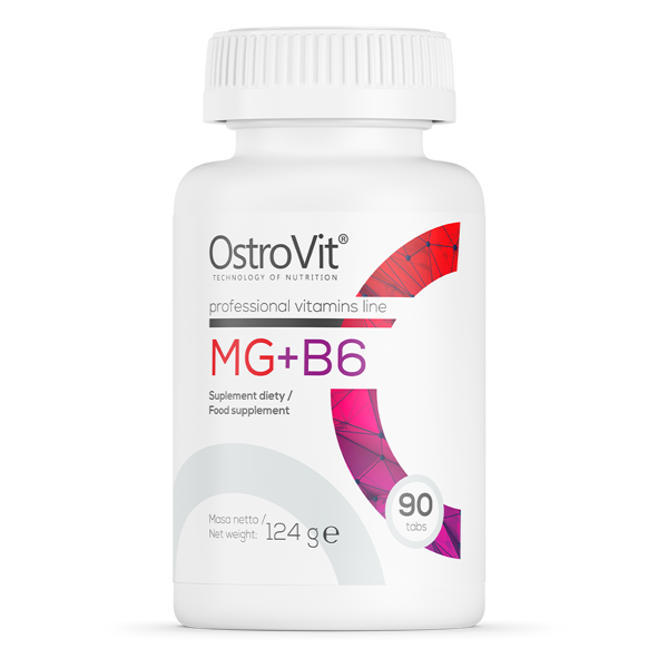 Magneziu și Vitamina B6: Pentru vitalitate și starea de bine